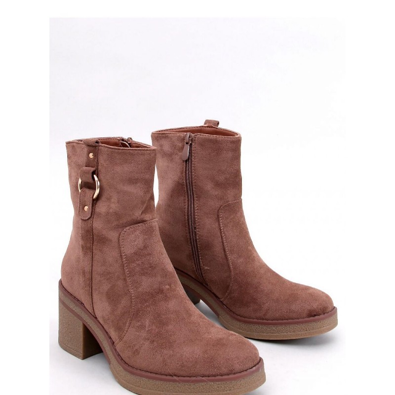 Bottes à talons model 188476 Inello
