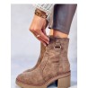 Bottes à talons
