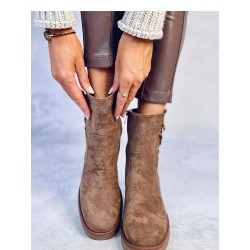 Bottes à talons