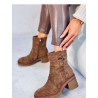Bottes à talons
