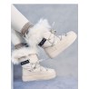 bottes de neige