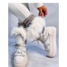 bottes de neige