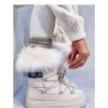 bottes de neige