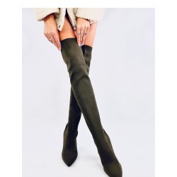 Bottes mousquetaire