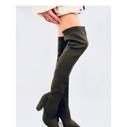 Bottes mousquetaire