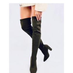 Bottes mousquetaire
