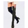 Bottes mousquetaire