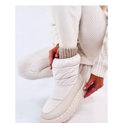 bottes de neige