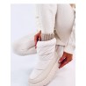 bottes de neige