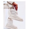 bottes de neige