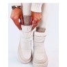 bottes de neige