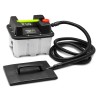 Décolleuse papier peint 2200W - Réservoir 4.5L - Constructor