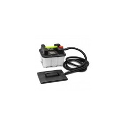 Décolleuse papier peint 2200W - Réservoir 4.5L - Constructor