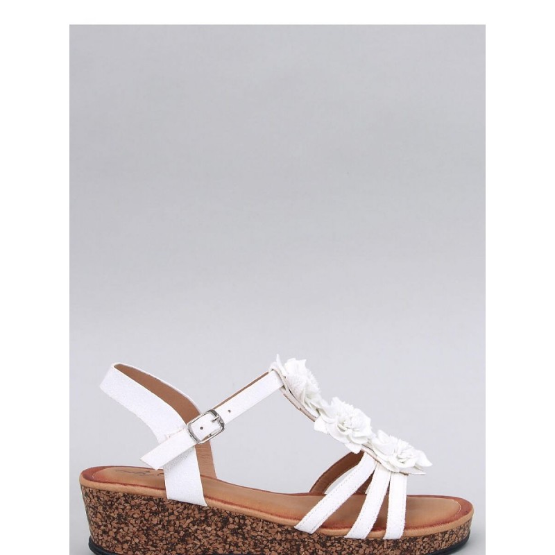 Sandales à talons model 195141 Inello