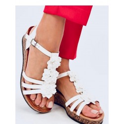 Sandales à talons