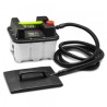 Décolleuse papier peint 2200W - Réservoir 4.5L - Constructor