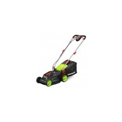 Tondeuse à gazon 40V (2x20V) 34 cm - Sans batterie - Constructor