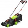 Tondeuse à gazon 40V (2x20V) 34 cm - Sans batterie - Constructor