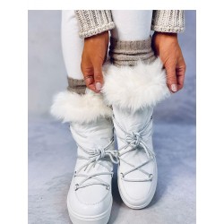 bottes de neige