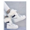 bottes de neige