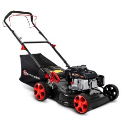 Tondeuse tractée 139cc - 46cm - Elem Garden