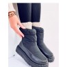 bottes de neige