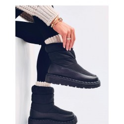 bottes de neige