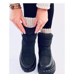 bottes de neige