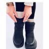 bottes de neige