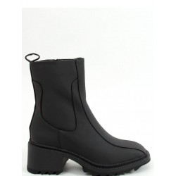 Bottes à talons