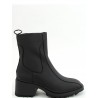 Bottes à talons