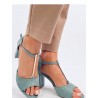 Sandales à talons