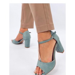 Sandales à talons