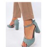 Sandales à talons