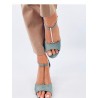 Sandales à talons