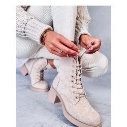 Bottes à talons