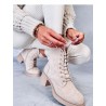Bottes à talons
