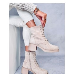Bottes à talons