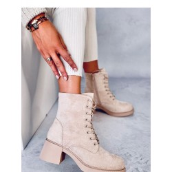Bottes à talons