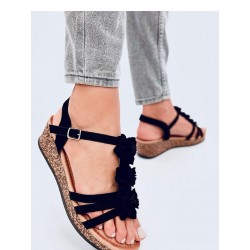 Sandales à talons