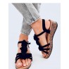 Sandales à talons