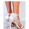 Sandales à talons