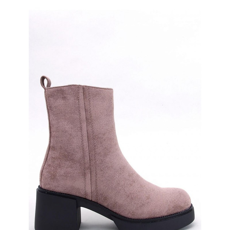 Bottes à talons model 187368 Inello