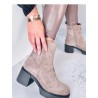 Bottes à talons