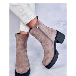 Bottes à talons