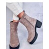 Bottes à talons