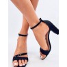 Sandales à talons