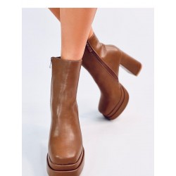 Bottes à talons