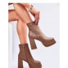Bottes à talons