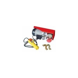 Palan électrique 550W 125-250KG - Elem Technic